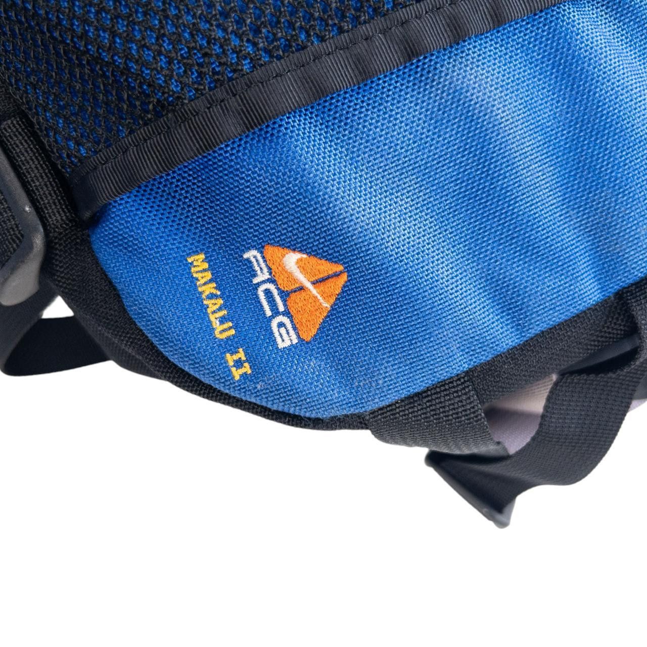 Nike Vintage Nike ACG Cross Body Bag Size ONE SIZE - 5 Thumbnail