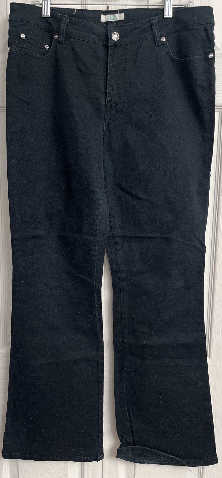 Jennifer Lopez JLO Black Size 15 Size 38" / US 16 / IT 52 - 1 Thumbnail