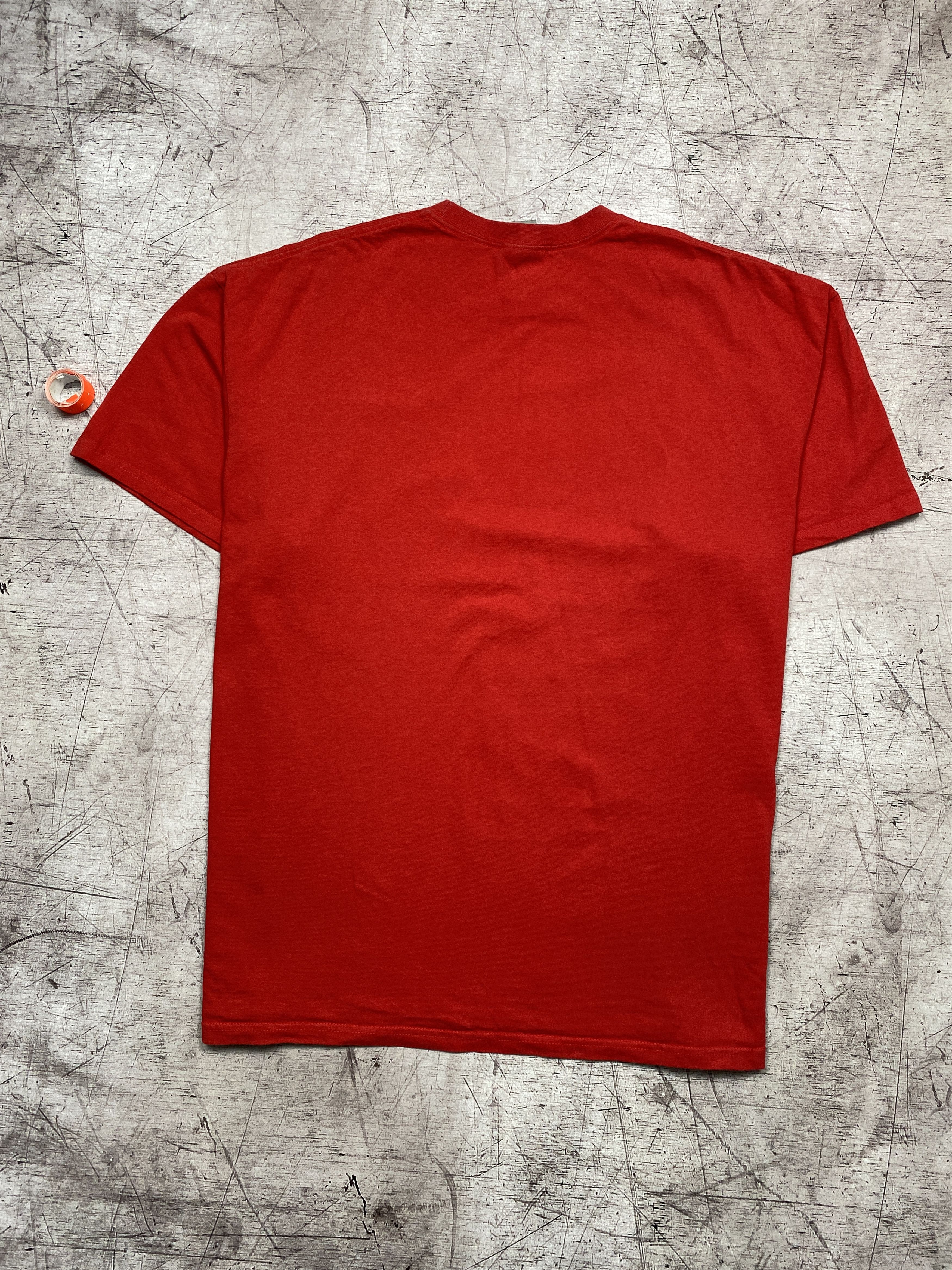 Nike × Vintage Nike Vintage Big logo t-shirt Size US XXL / EU 58 / 5 - 7 Thumbnail