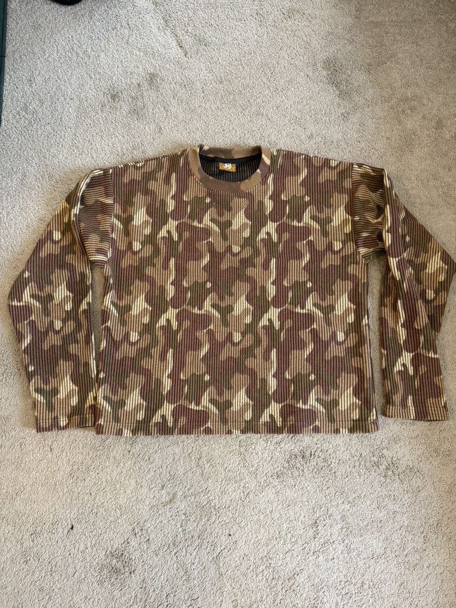 Other Brown Camo Long sleeve Size US M / EU 48-50 / 2 - 1 Thumbnail
