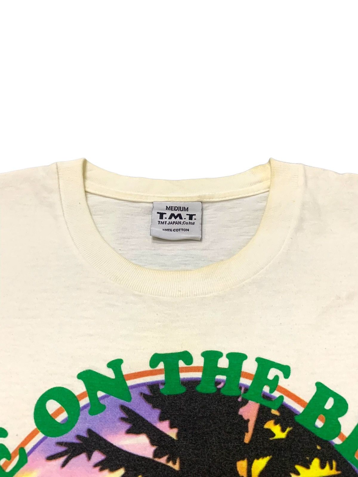 Japanese Brand × TMT Vintage TMT Japan Come On The Beach Size US M / EU 48-50 / 2 - 5 Thumbnail
