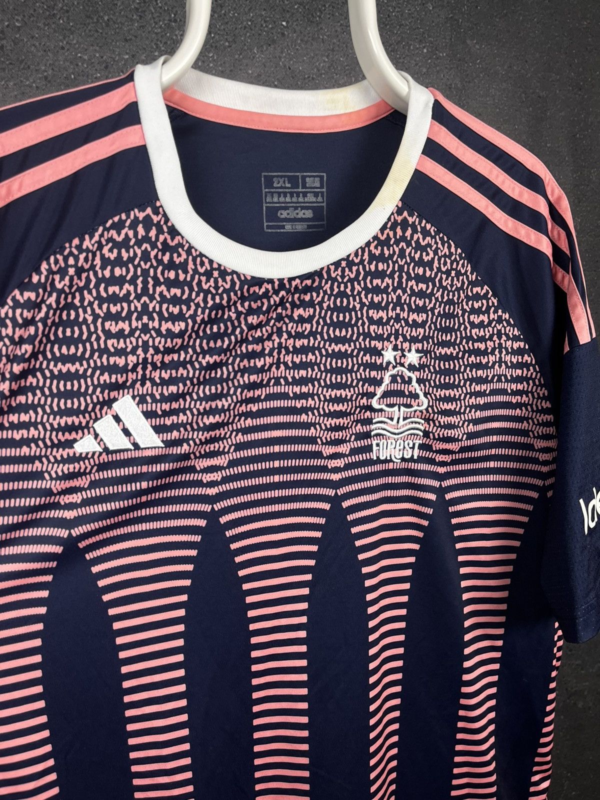 Other Nottingham Forest 2023 2024 third soccer jersey Awoniyi Size US XXL / EU 58 / 5 - 3 Thumbnail