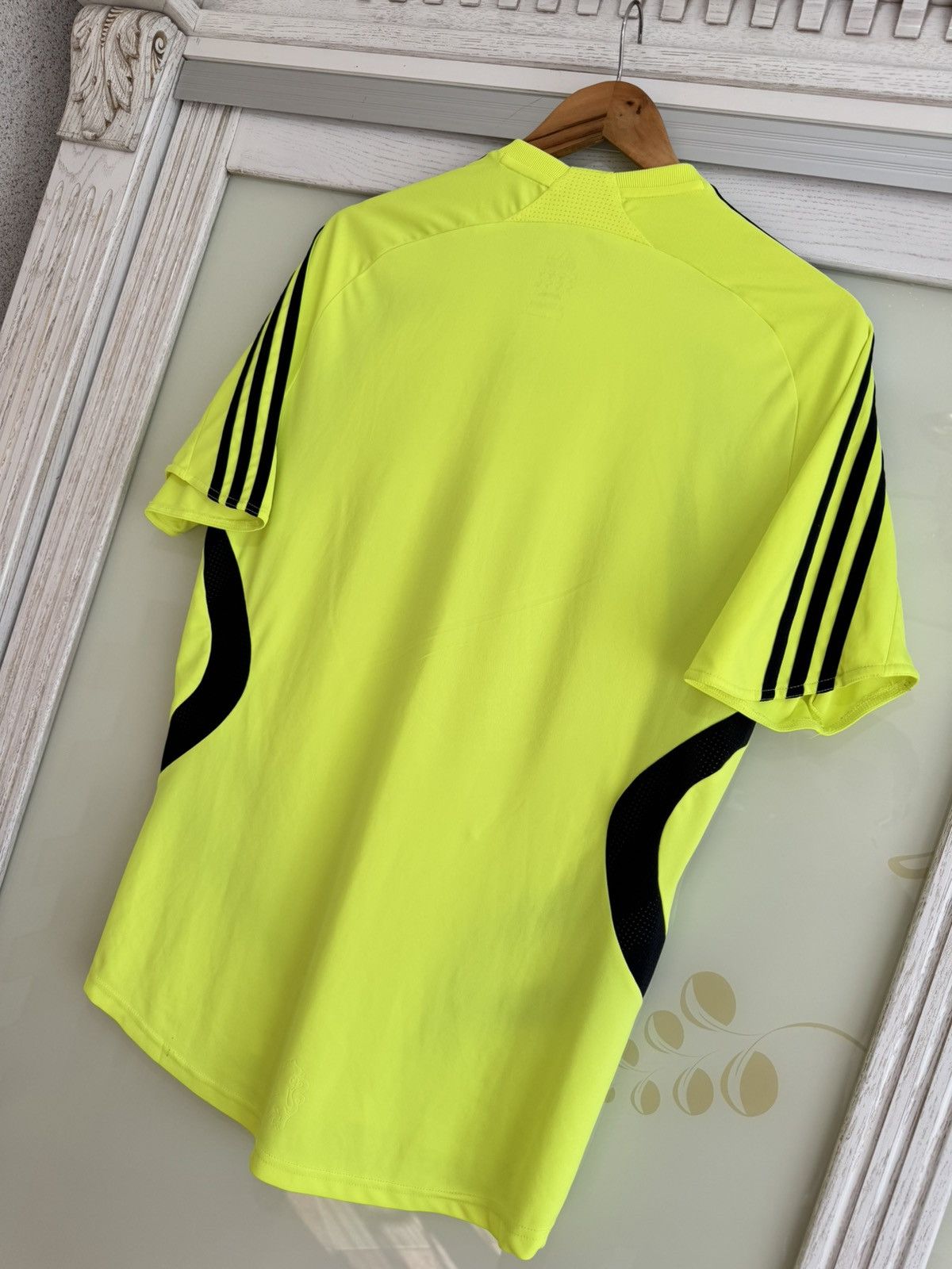 Adidas × Vintage Chelsea 2007-2008 Away Soccer Jersey Football Kit Shirt Size US M / EU 48-50 / 2 - 6 Thumbnail