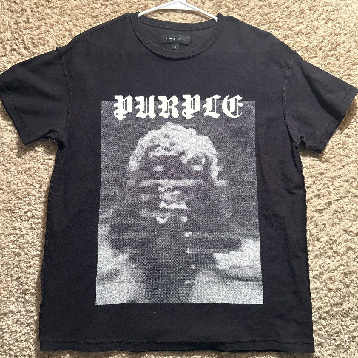 Purple Brand Purple Brand T-Shirt Size US S / EU 44-46 / 1 - 1 Thumbnail
