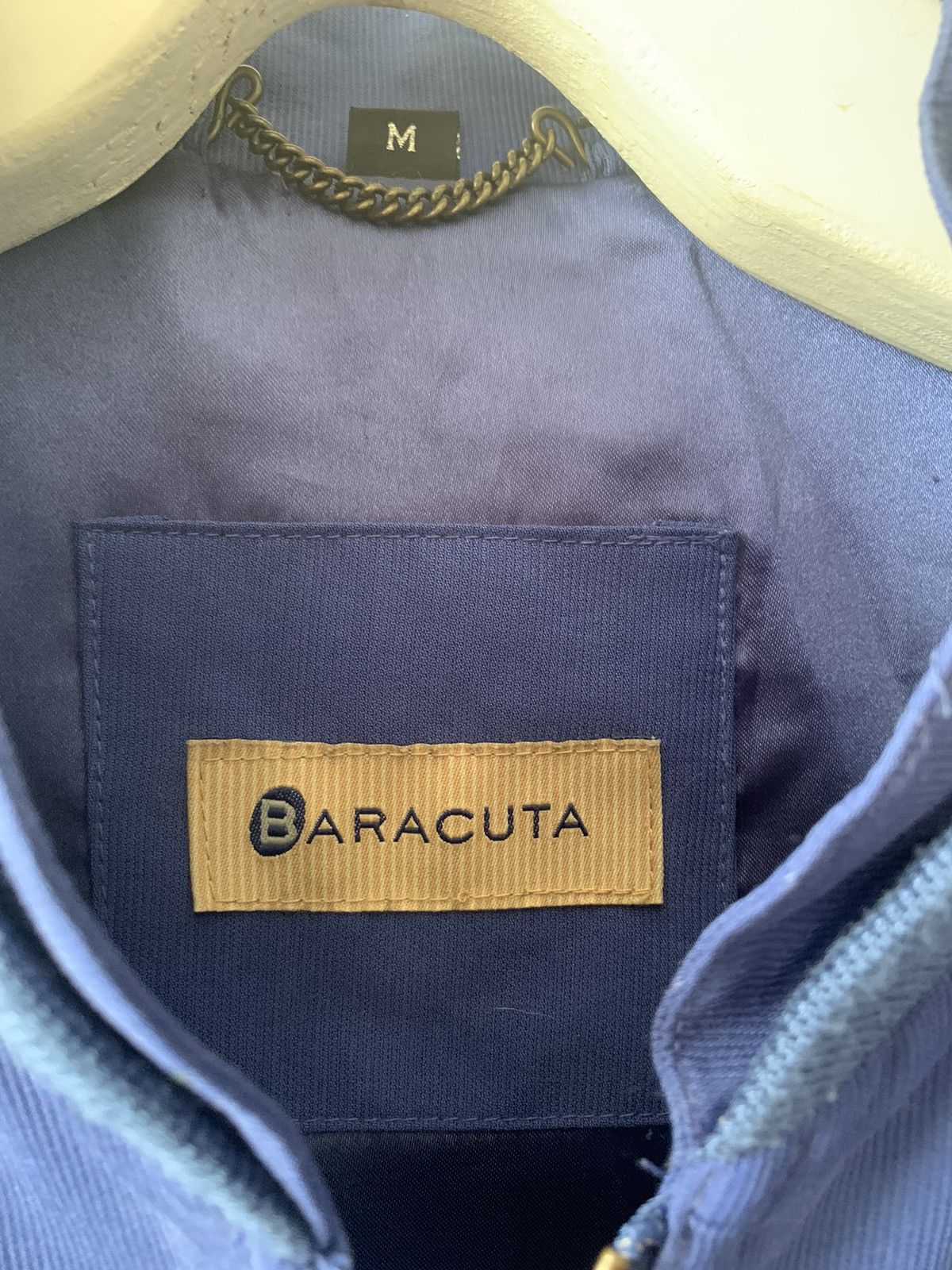 Baracuta Baracuta vintage 80s viscose bomber jacket Size US M / EU 48-50 / 2 - 5 Thumbnail