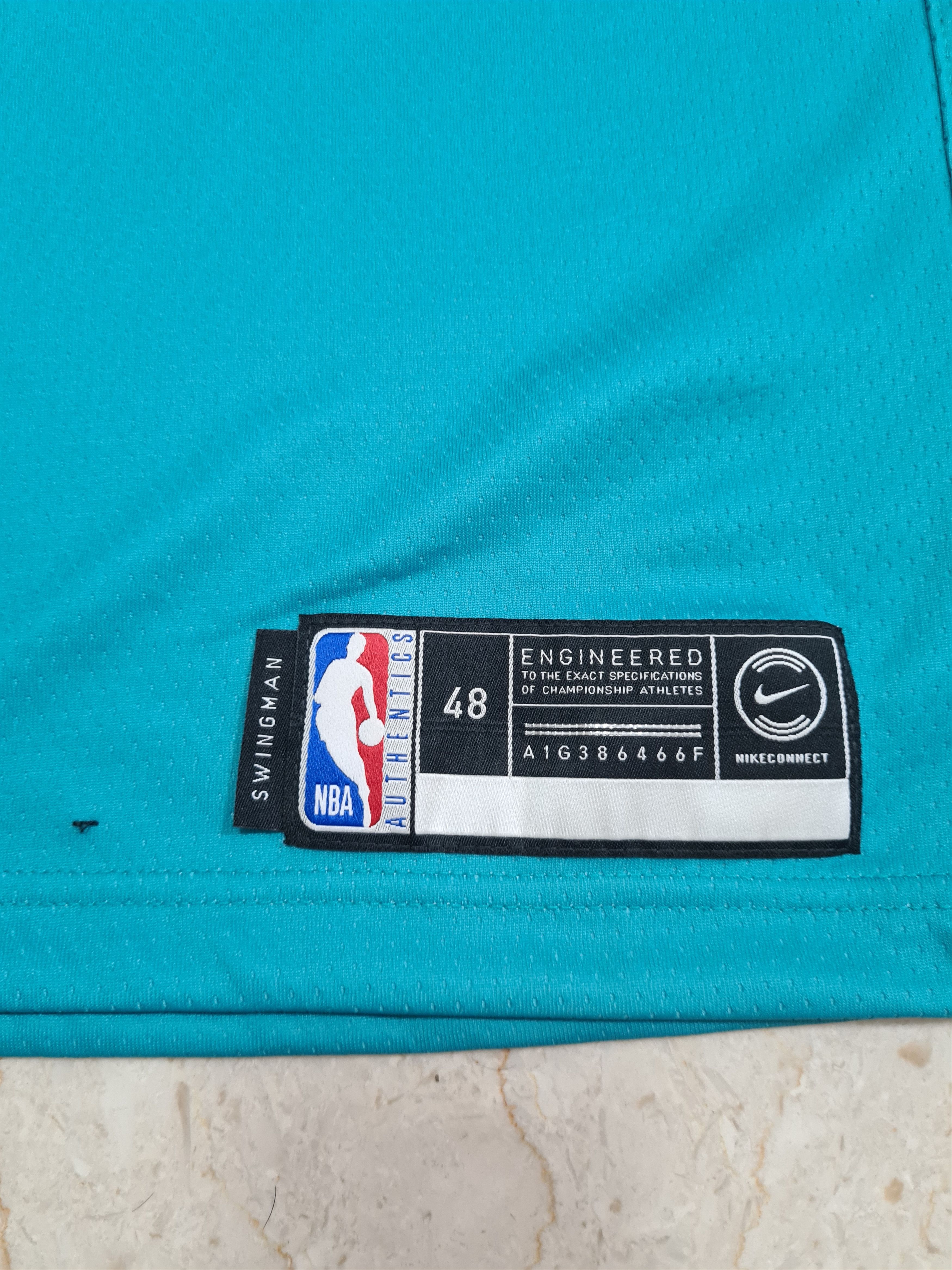 NBA NEW Rare Authentic Nike Grizzlies Classic Swingman Jersey Size US L / EU 52-54 / 3 - 4 Thumbnail