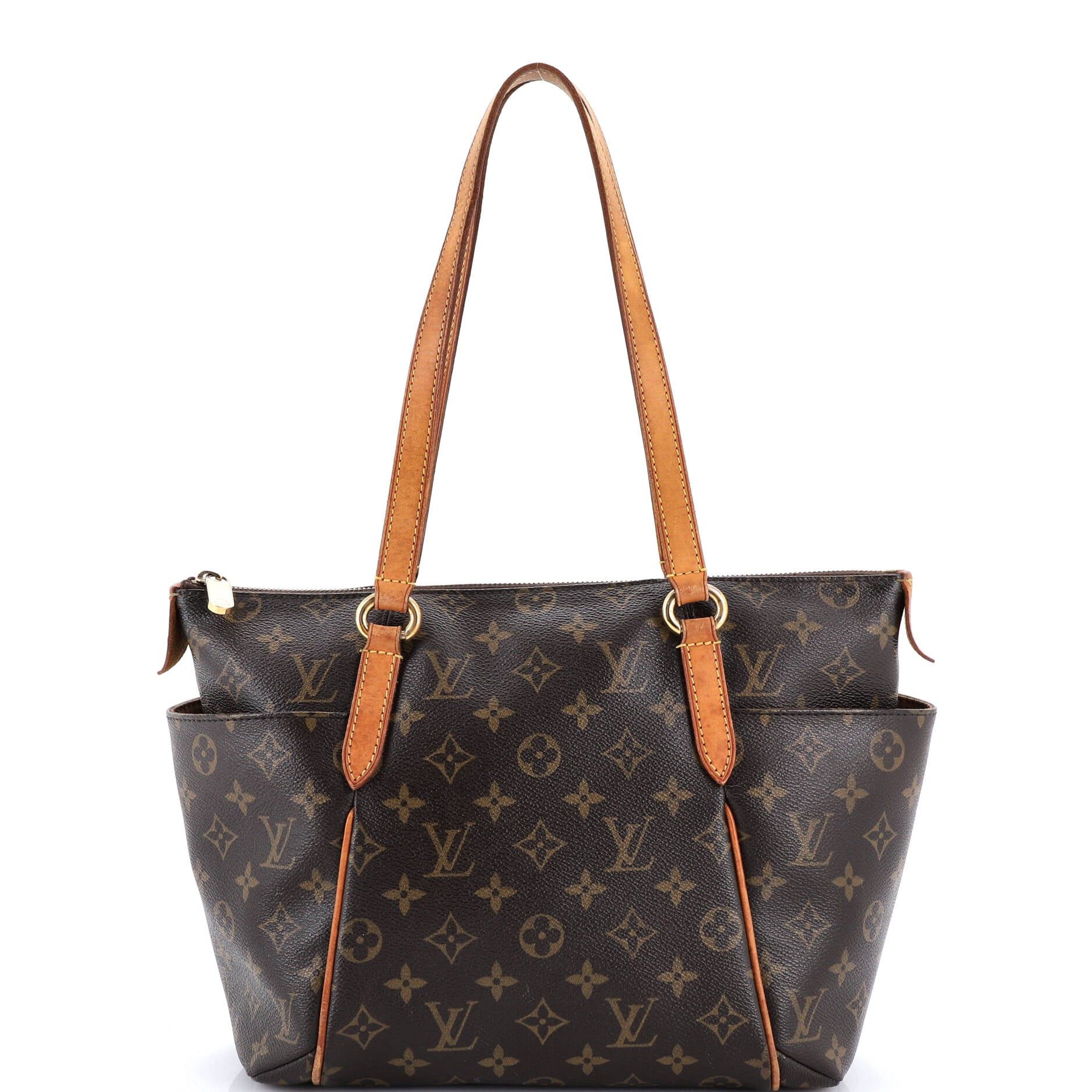 Louis Vuitton Totally Handbag Size ONE SIZE - 1 Thumbnail