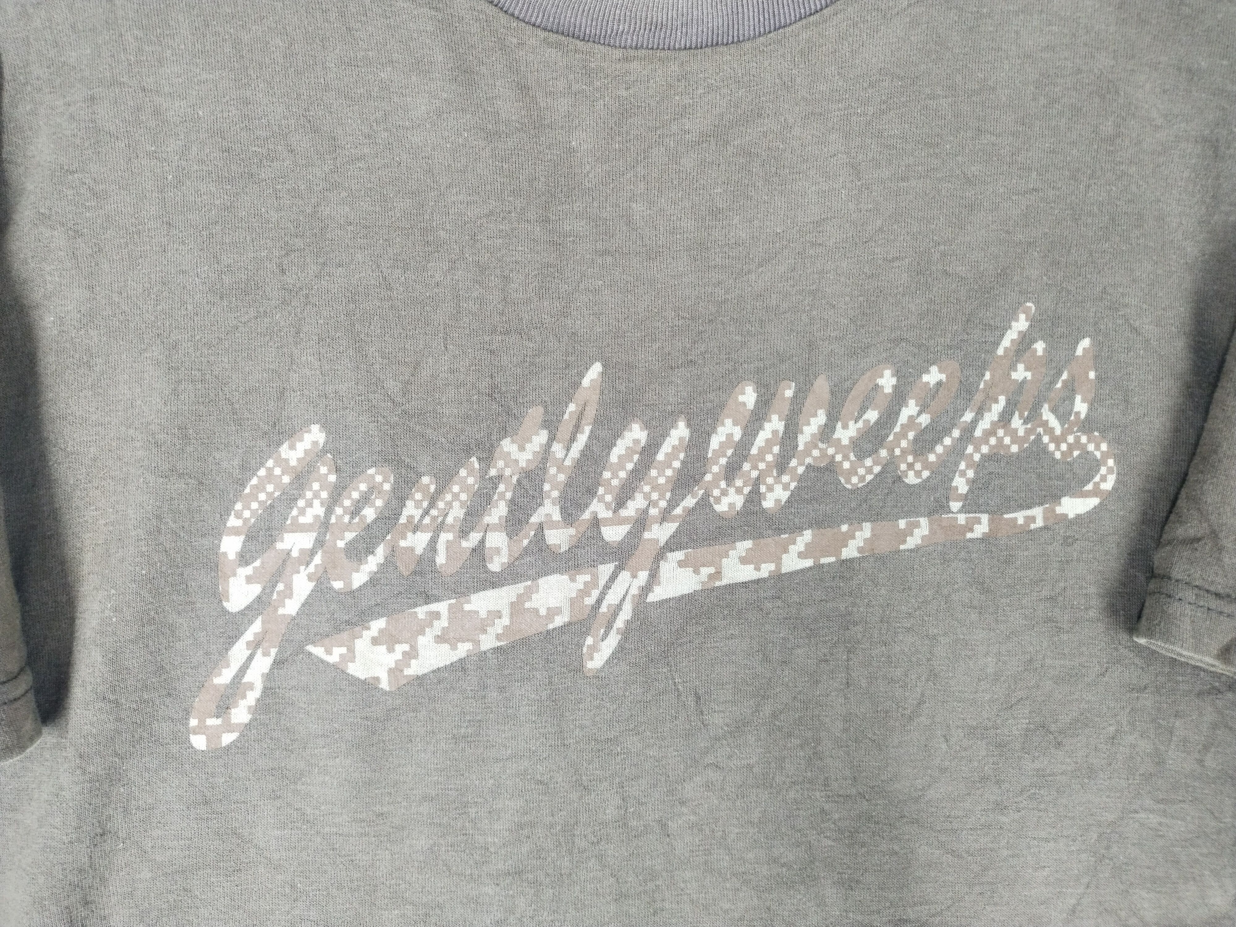 Number (N)ine Number (N)ine x The Beatles Gently Weeps Nine Faded Tee Size US L / EU 52-54 / 3 - 4 Thumbnail