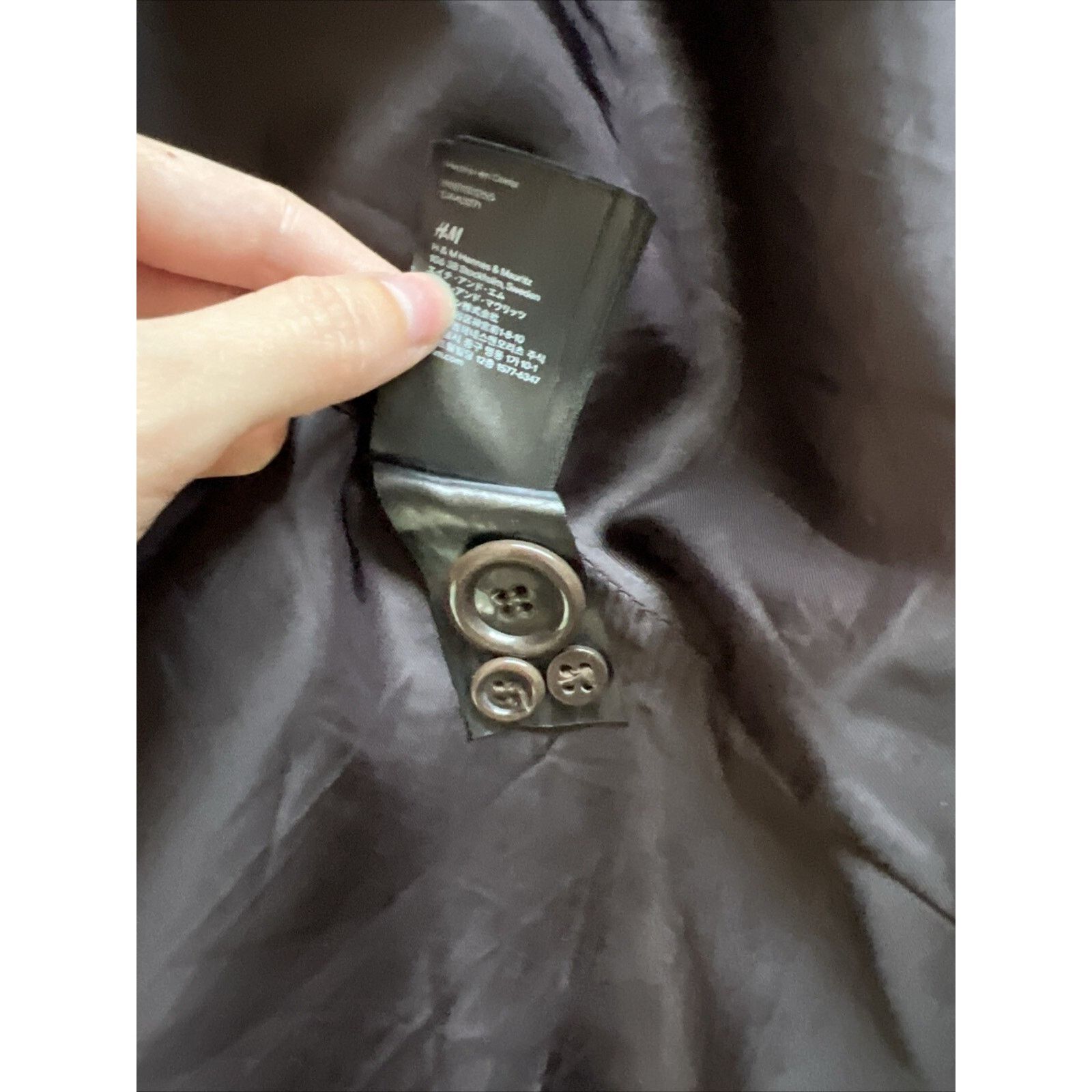 Maison Margiela MAISON MARTIN MARGIELA x H&M Faux Fur Beaver Long Coat Brown Size US S / EU 44-46 / 1 - 5 Thumbnail