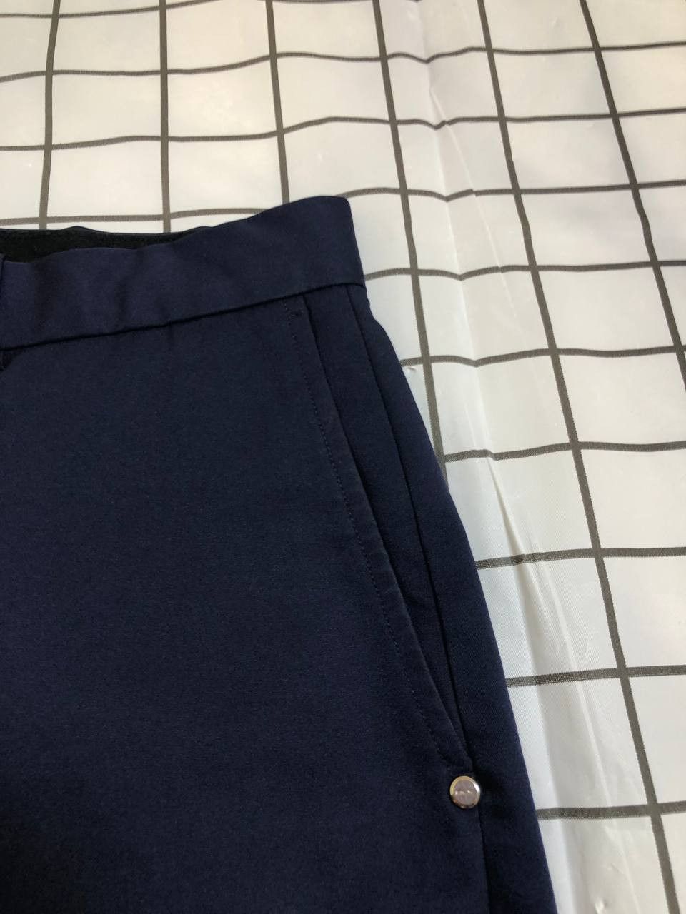 RLX Ralph Lauren RLX Ralph Lauren Mens Polyester Blue Golf Chino Stretch Size US 32 / EU 48 - 2 Thumbnail