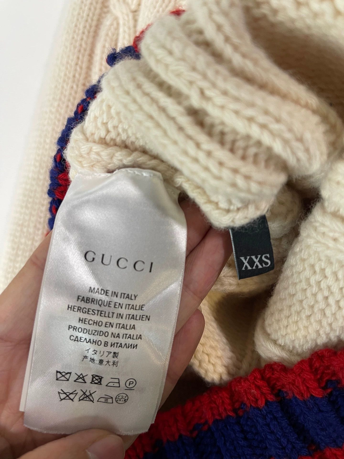 Gucci Gucci Bee Sweater Women's XXS Size XXS / US 00 / IT 34 - 8 Thumbnail