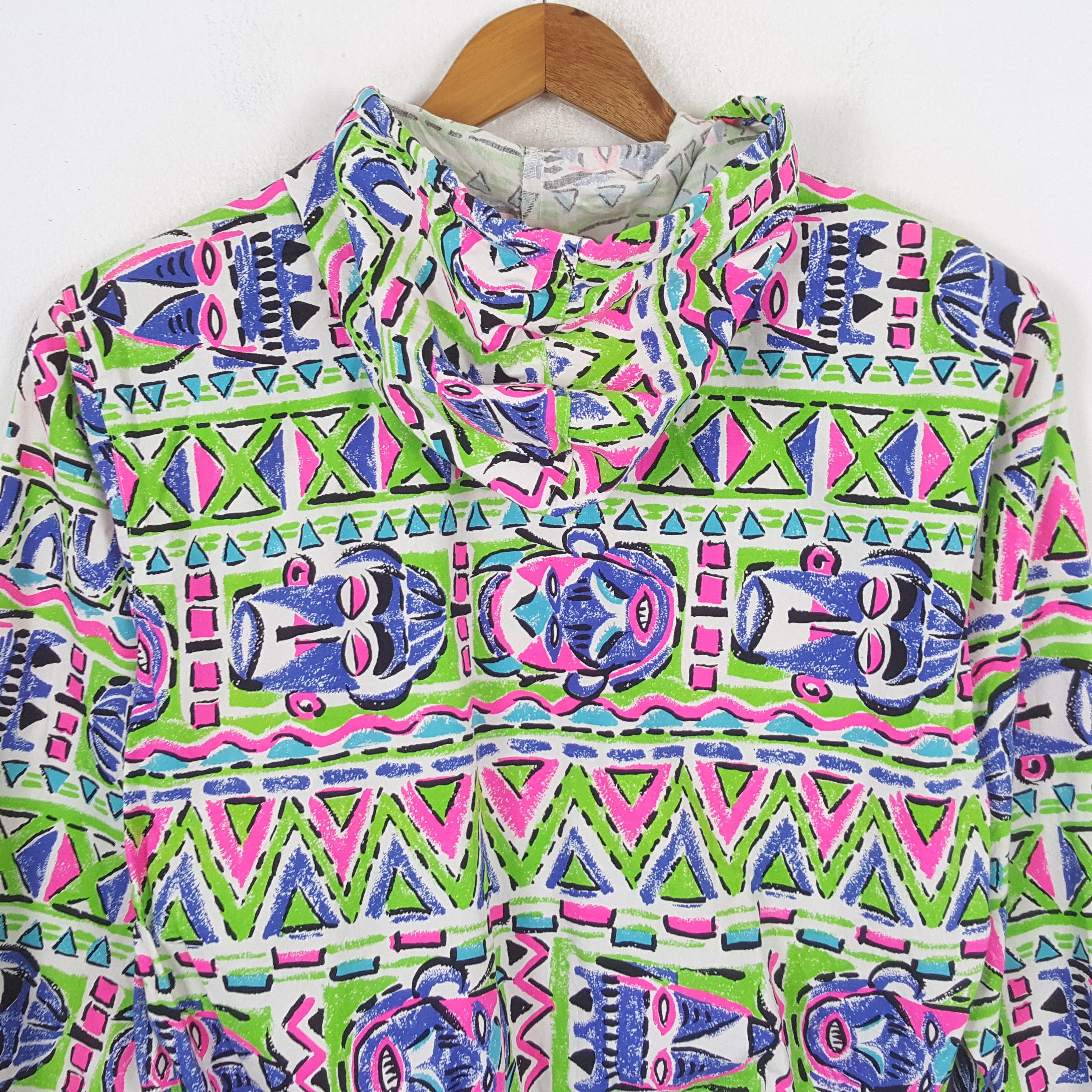 Japanese Brand × O'Neill × Vintage Vintage O'NEILL Sportswear Brand Style Windbreaker Hoodies Size US M / EU 48-50 / 2 - 4 Thumbnail