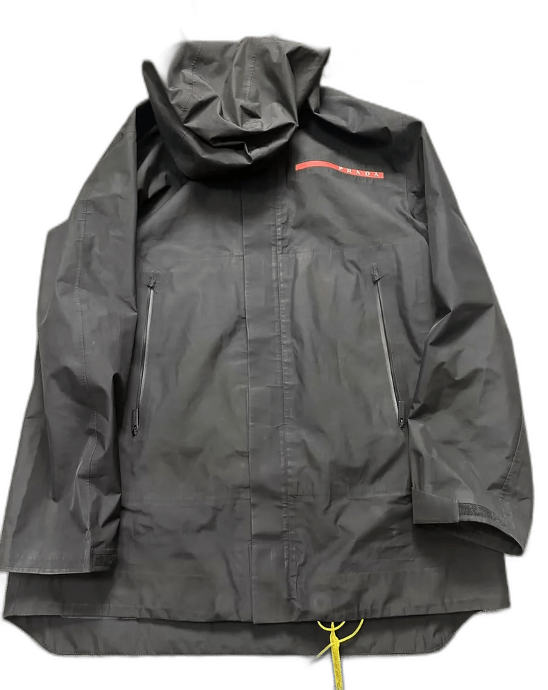 Prada Prada Ski Jacket in Black, Size L -2505 Size US L / EU 52-54 / 3 - 1 Thumbnail