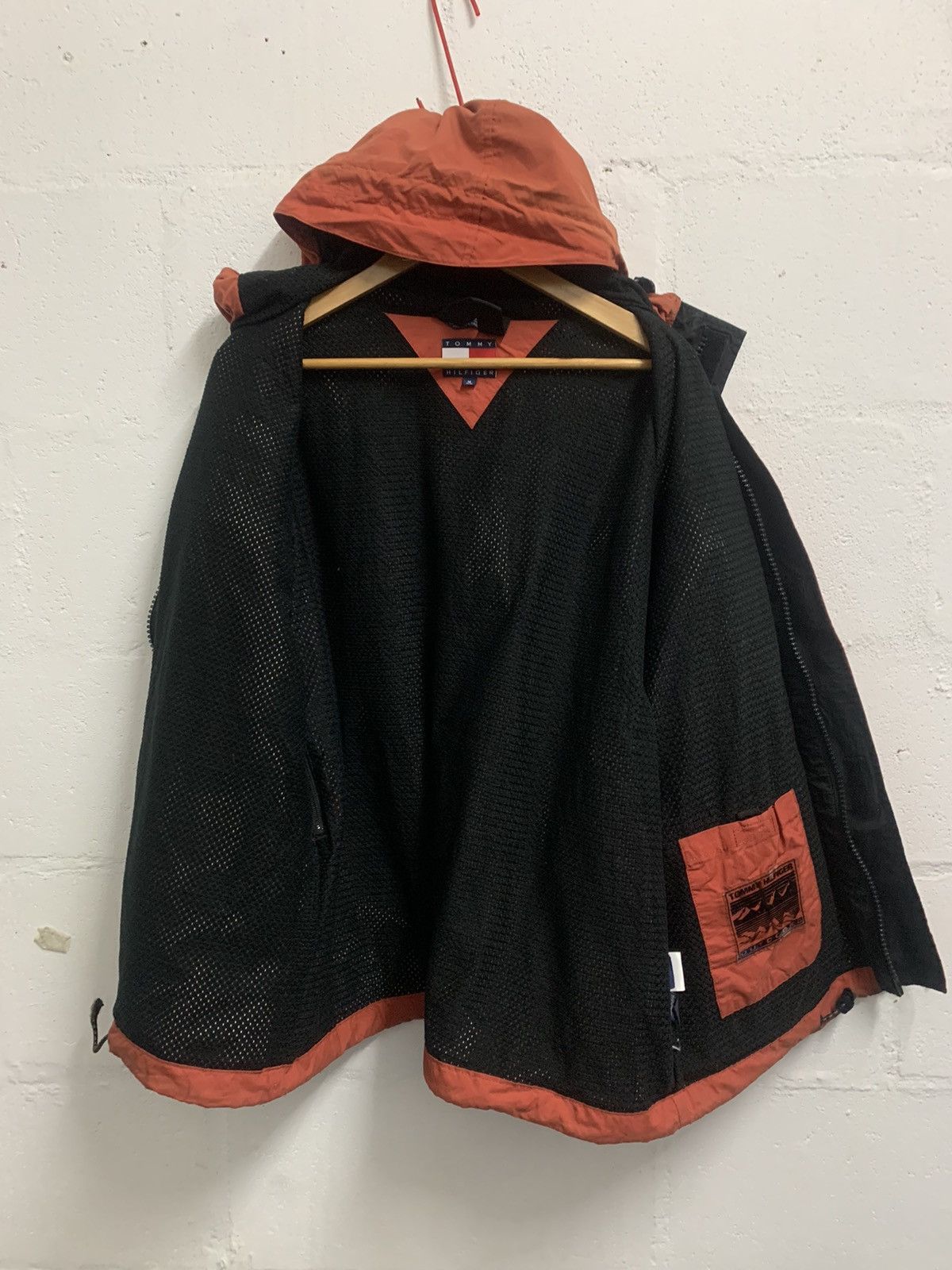 Japanese Brand × Tommy Hilfiger Vintage Tommy Hilfiger Expedition Outfitter Jacket Reflector Size US M / EU 48-50 / 2 - 5 Thumbnail