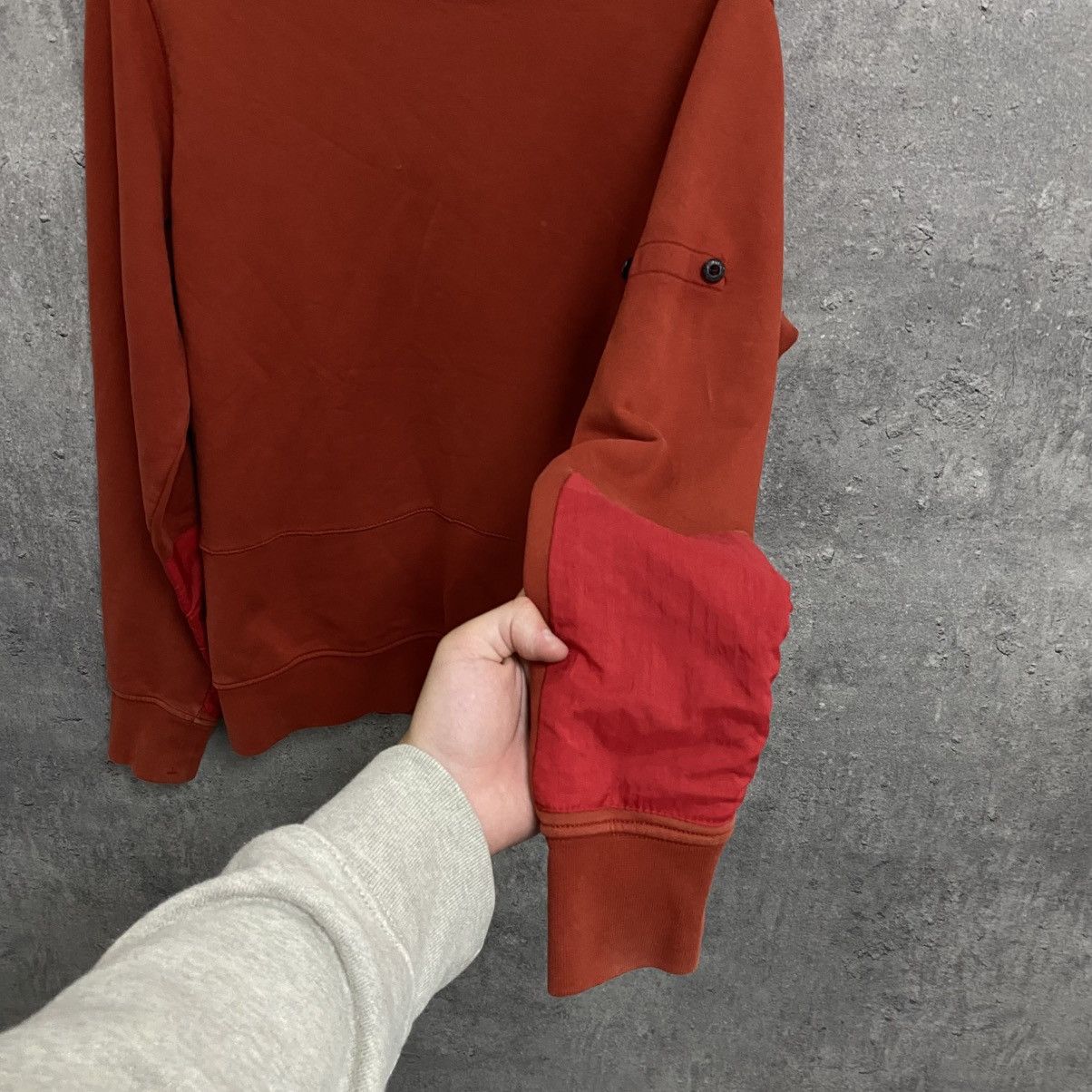 Stone Island Stone Island Sweatshirt Size US S / EU 44-46 / 1 - 9 Thumbnail