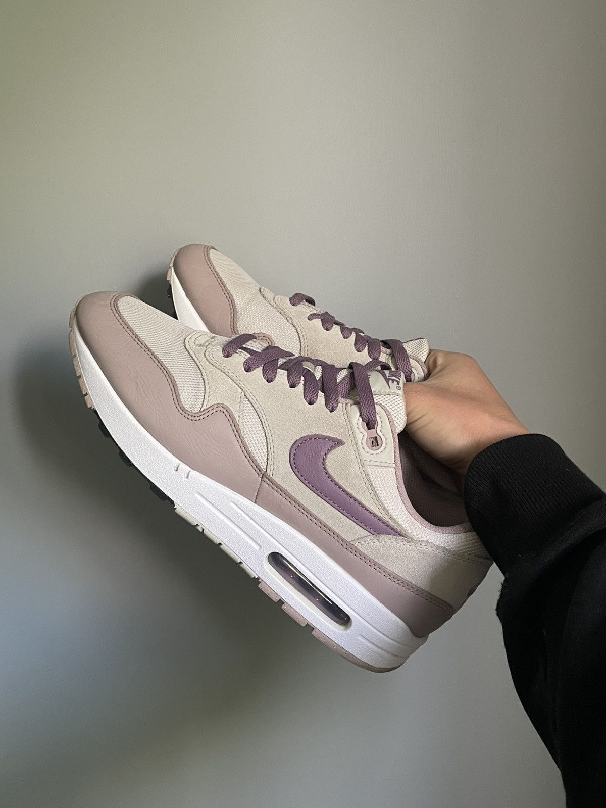 Nike Air Max SC Light Bone Violet Dust Phantom Sneakers