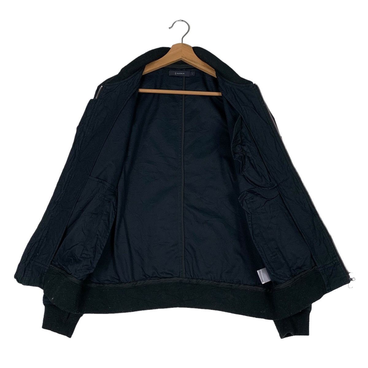 RAGEBLUE RAGEBLUE Bomber Jacket #0650-C30 Size US L / EU 52-54 / 3 - 11 Thumbnail