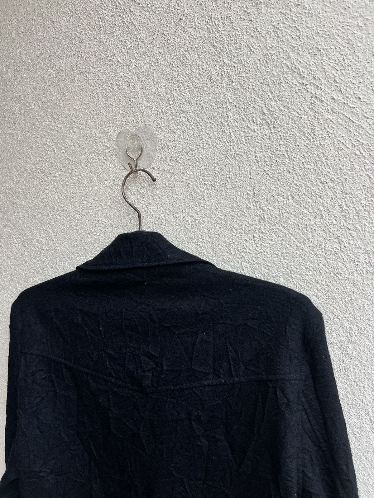 Vintage RARE!!! Vintage 90s V-Castle Japan Wool Punk Jacket Size US M / EU 48-50 / 2 - 15 Thumbnail