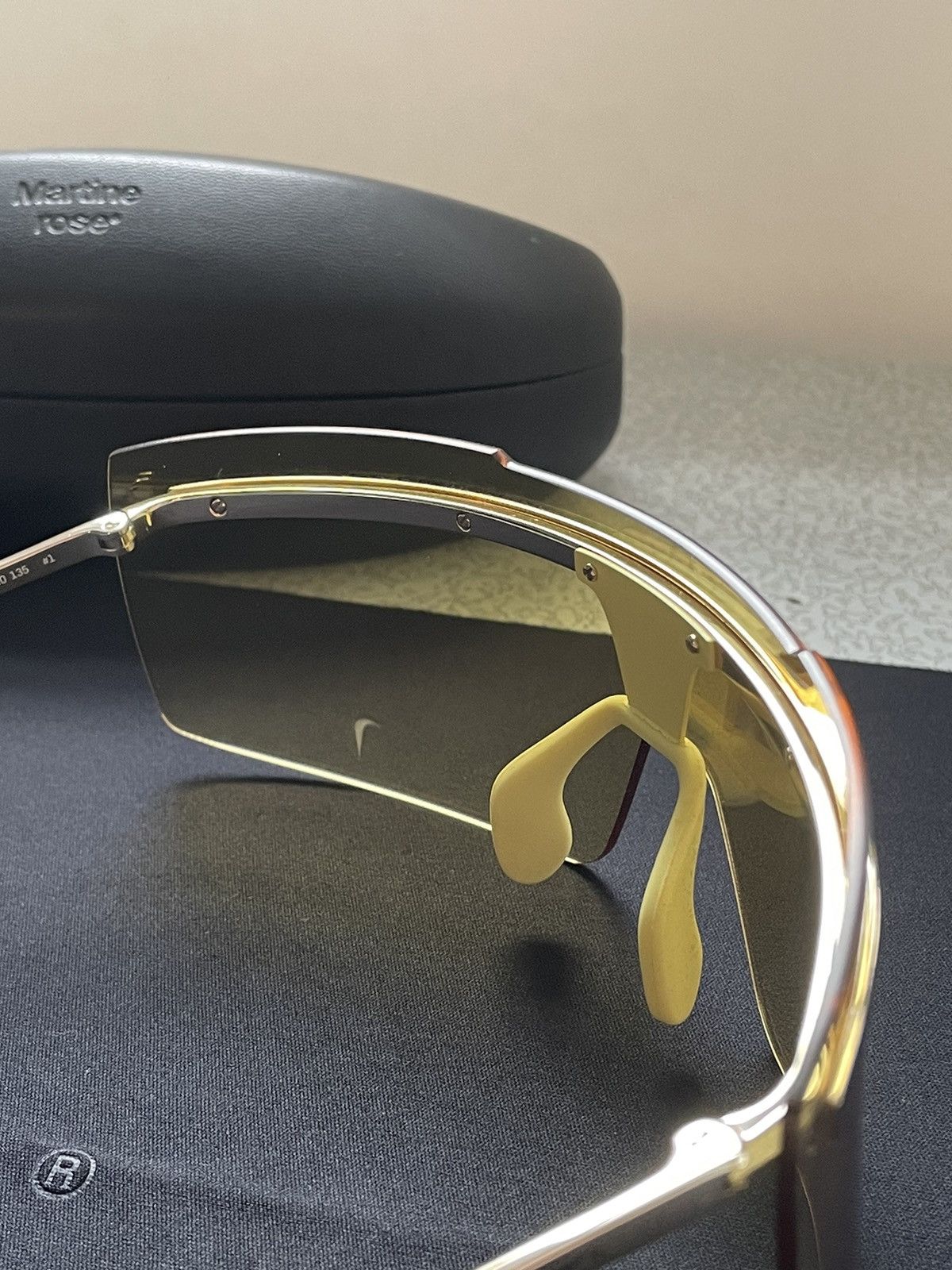 Martine Rose X Nike sunglasses Martine Rose X Nike sunglasses