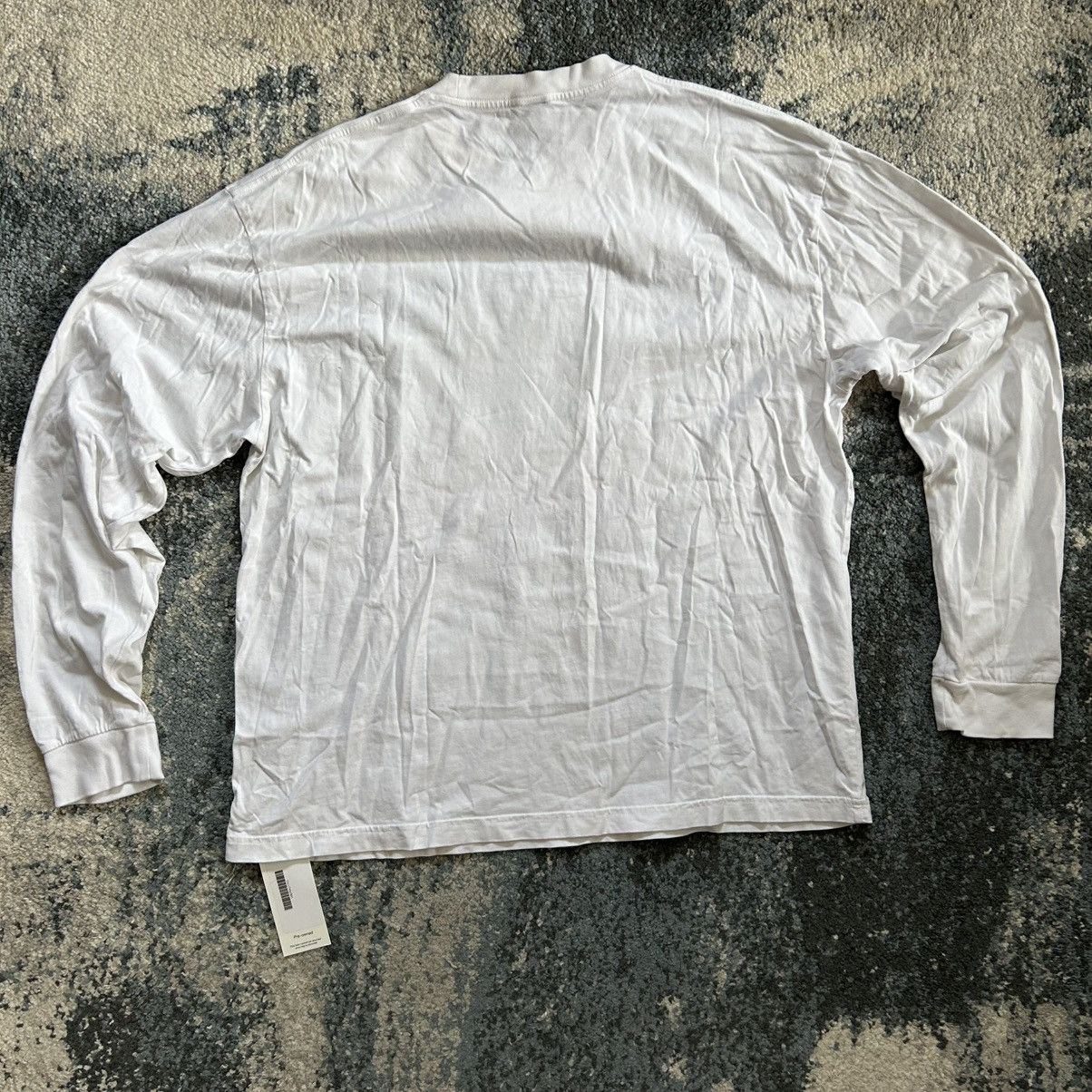 Brain Dead 2021 MUTANT SEQUENCER VOLUME 1 L/S TEE ANiMATiON Size US L / EU 52-54 / 3 - 9 Thumbnail