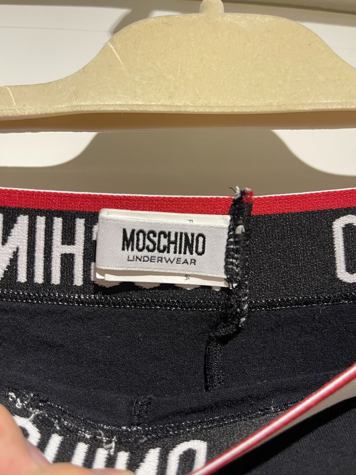 Moschino Moschino Sweat Pants/PJs Size US 34 / EU 50 - 3 Thumbnail