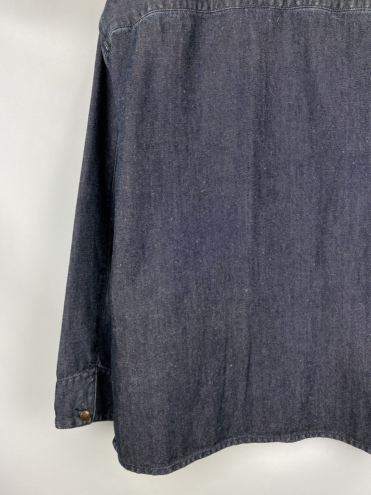Marlboro Classics Marlboro Classics men’s denim jacket size Xl Size US XL / EU 56 / 4 - 19 Thumbnail