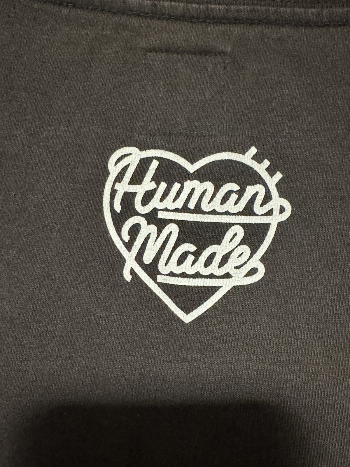 Human Made Human Made heart logo tee Size US L / EU 52-54 / 3 - 3 Thumbnail