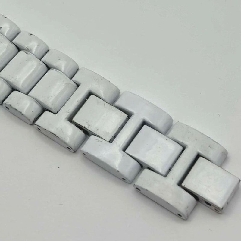 Other White Retro Men’s Watch Size ONE SIZE - 5 Thumbnail