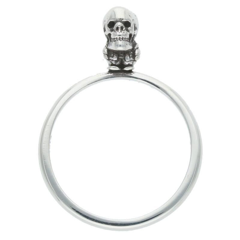Chrome Hearts US7-7.5 Chrome Hearts Foti Bubble Gum ring 14 Size ONE SIZE - 1 Thumbnail