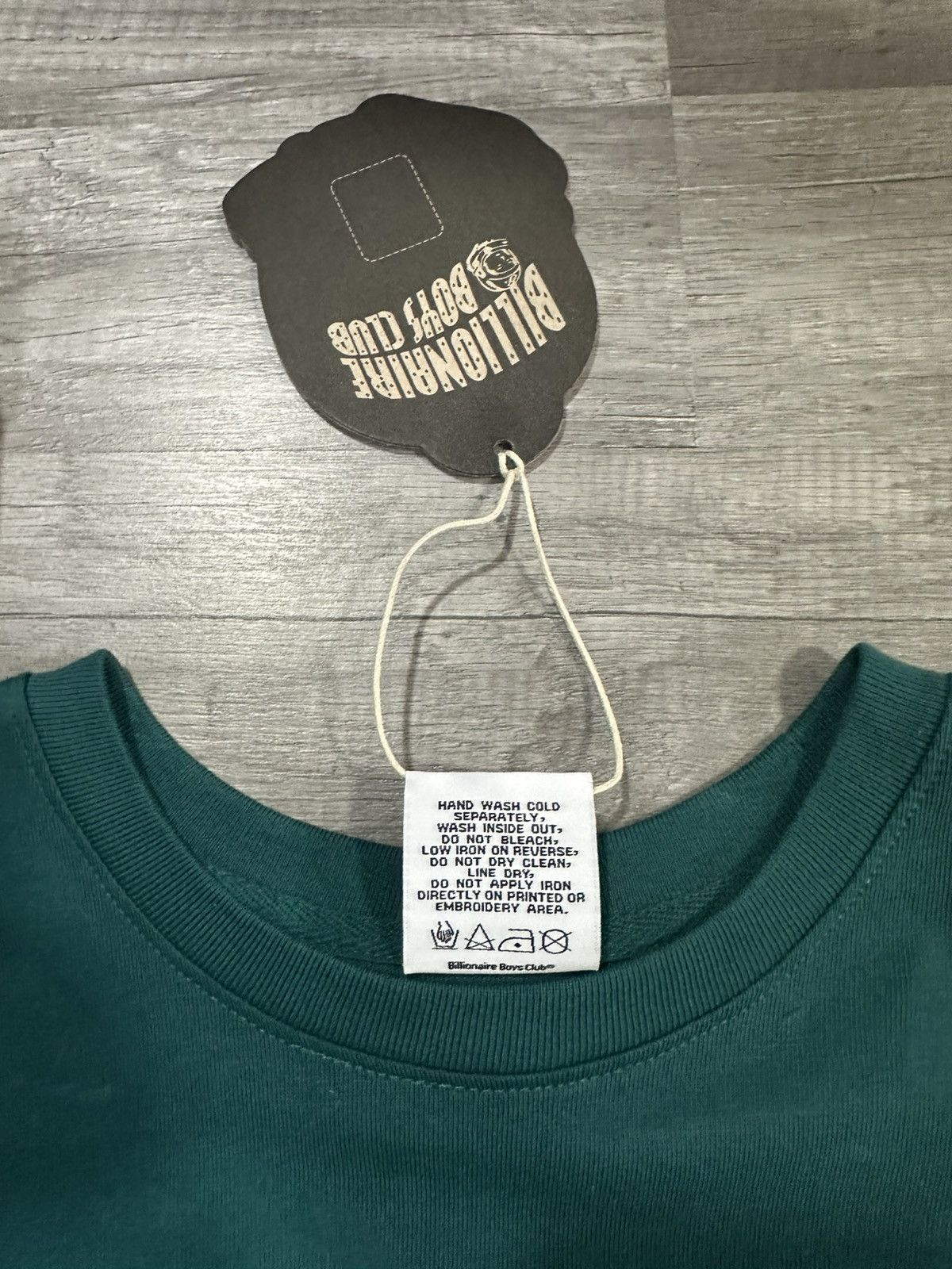 Billionaire Boys Club Billionaire Boys Club Long Sleeve Size US S / EU 44-46 / 1 - 4 Thumbnail