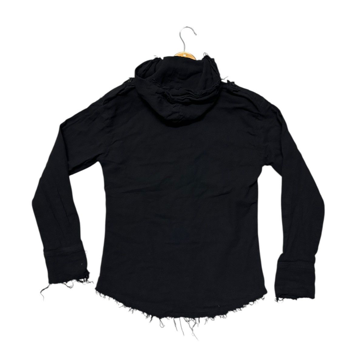 Seditionaries J.I.M.S shirts jacket hooded Size US S / EU 44-46 / 1 - 5 Thumbnail