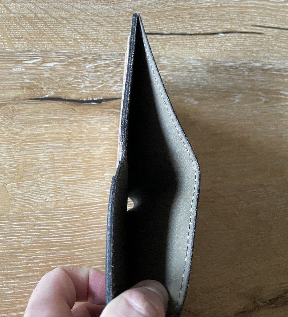 Tanner Goods Desert Bifold Wallet Size ONE SIZE - 4 Thumbnail
