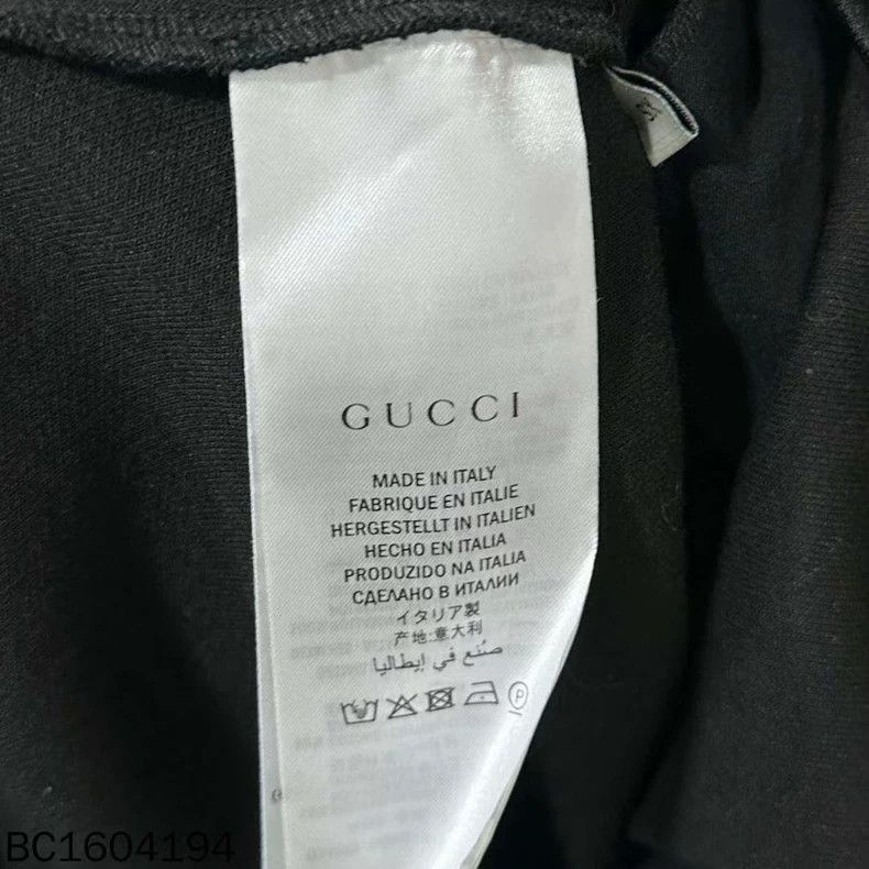 Gucci Gucci Black string letter dress 2504-Nextarrow Size US XS / EU 42 / 0 - 4 Thumbnail
