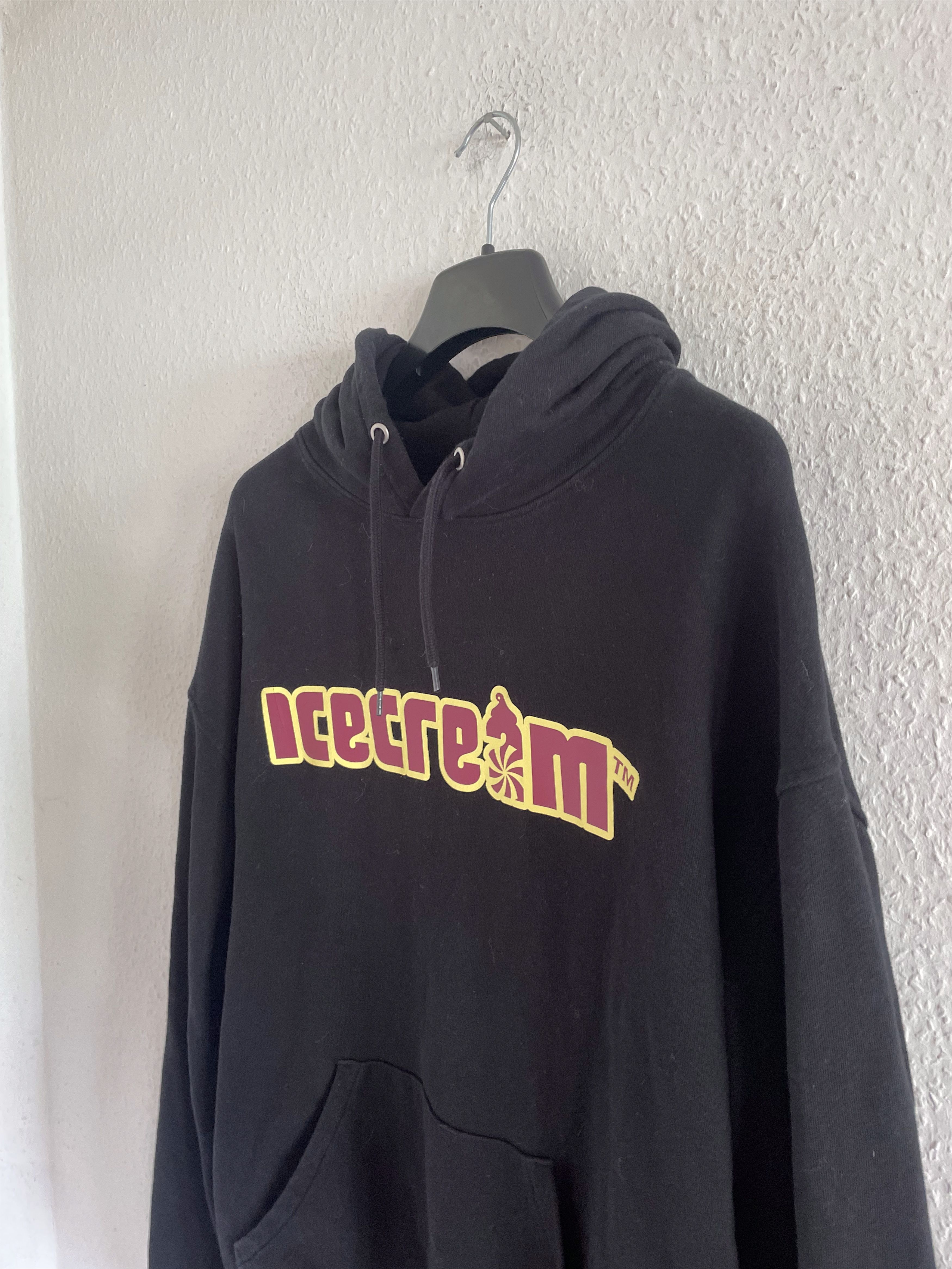 Icecream Soft Serve Logo Hoodie Size US XL / EU 56 / 4 - 3 Thumbnail