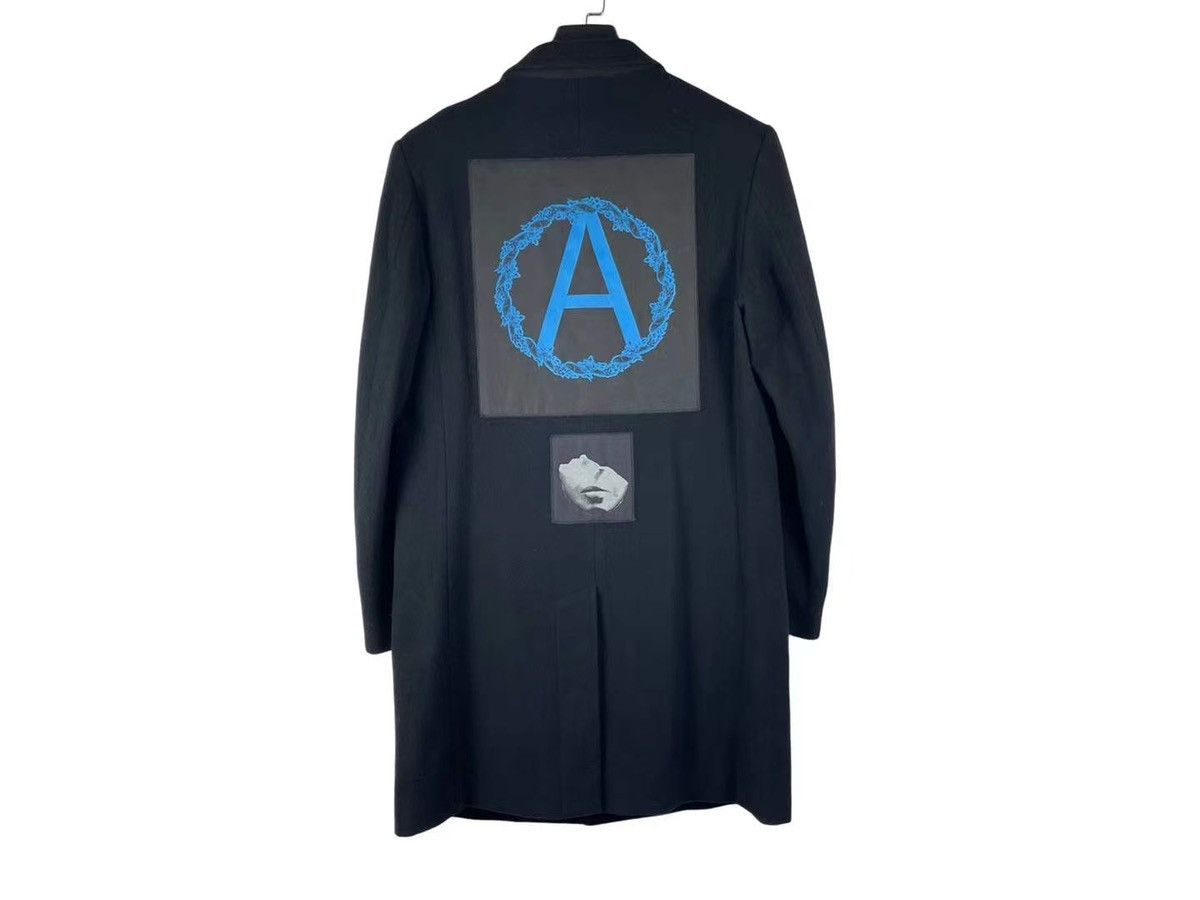 Supreme × Undercover Supreme x Undercover FW16 Wool Overcoat Size US S / EU 44-46 / 1 - 2 Thumbnail