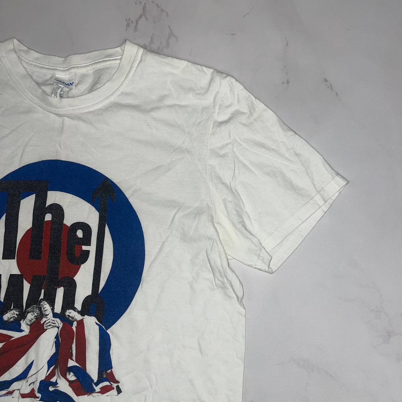Vintage Band Tees 2017 The Who Vintage T-Shirt M Size Size US M / EU 48-50 / 2 - 5 Thumbnail