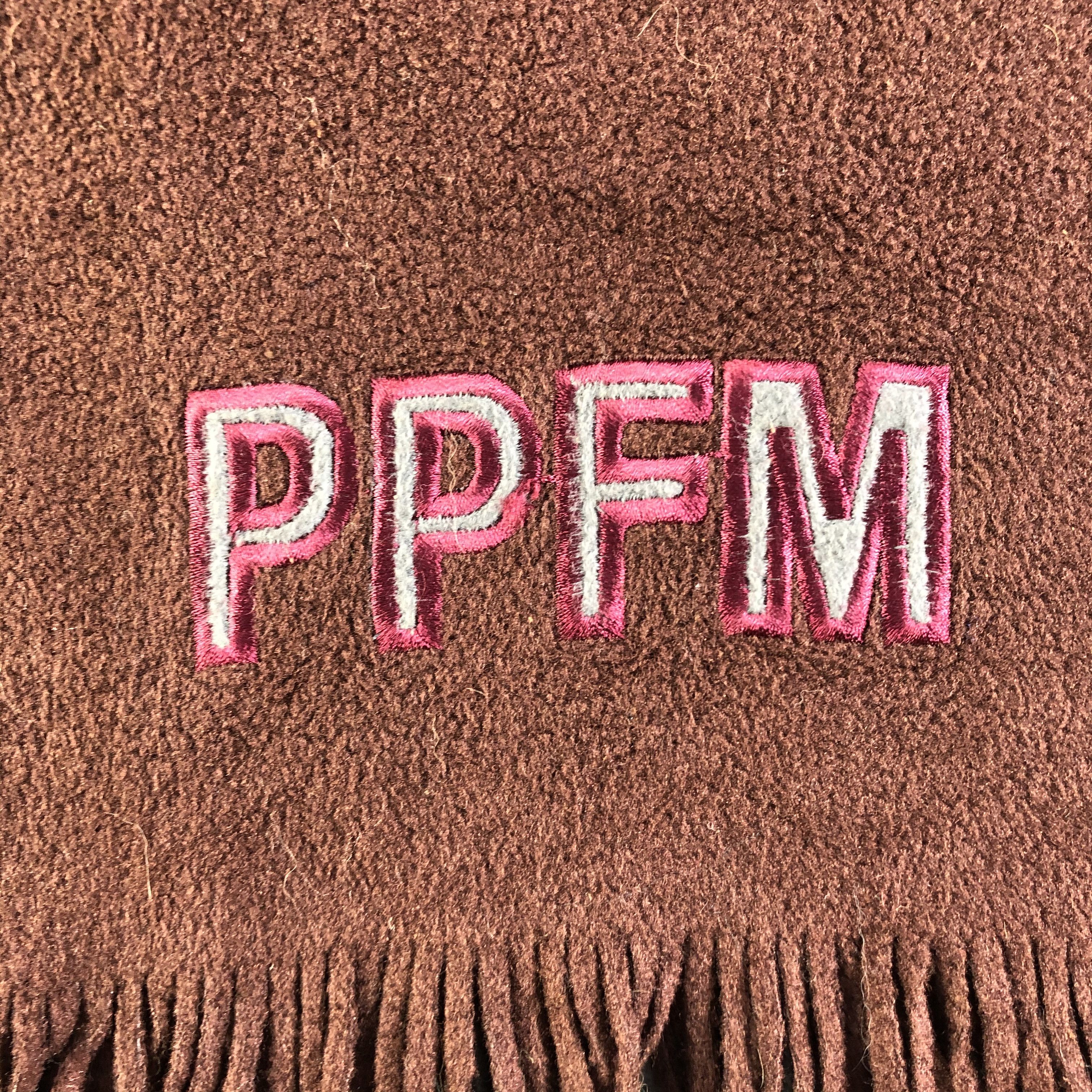 PPFM PPFM Scarf / Muffler / Neckwear Size ONE SIZE - 4 Thumbnail