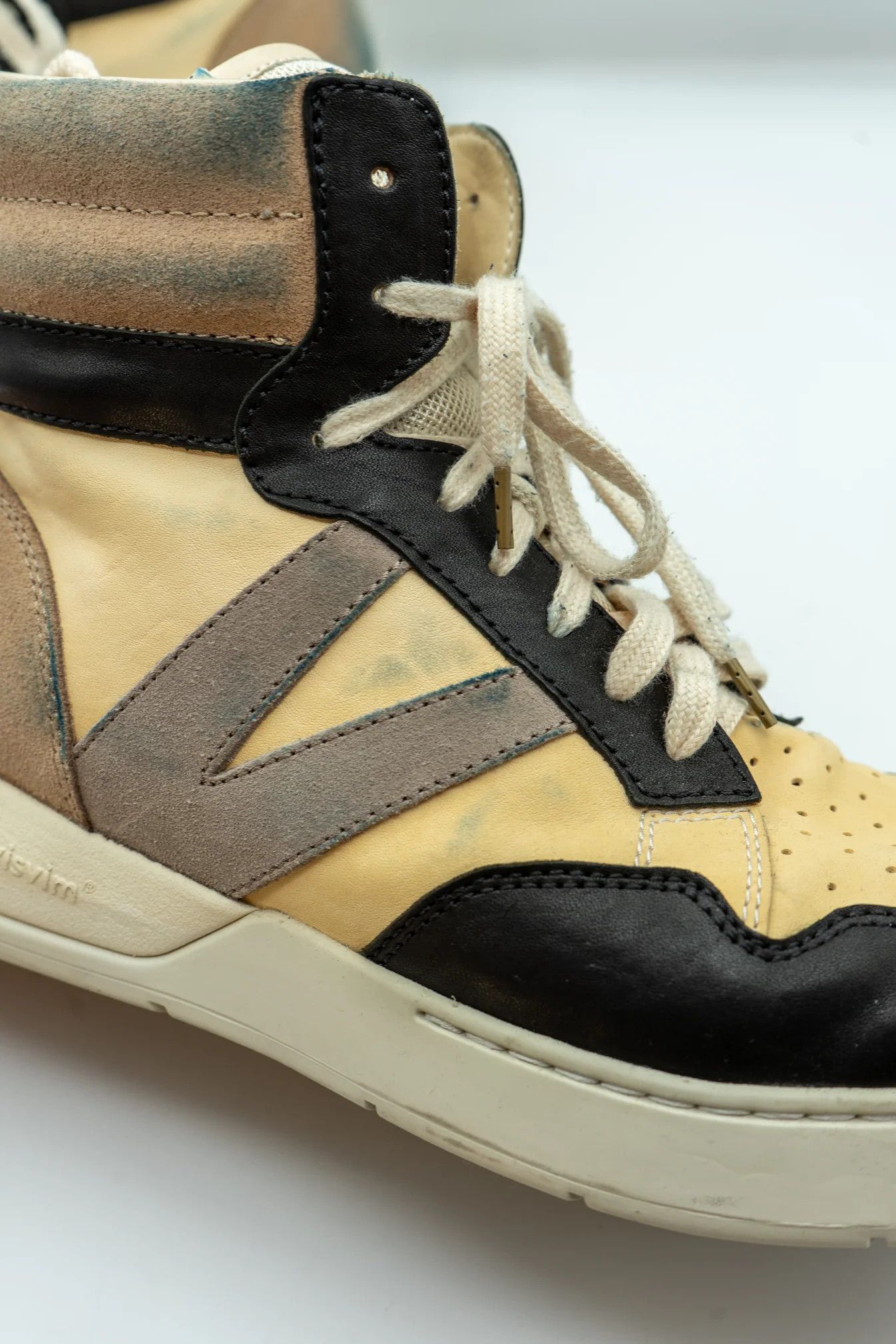 Visvim SS22 Chamberlain Hi Size US 12 / EU 45 - 8 Thumbnail