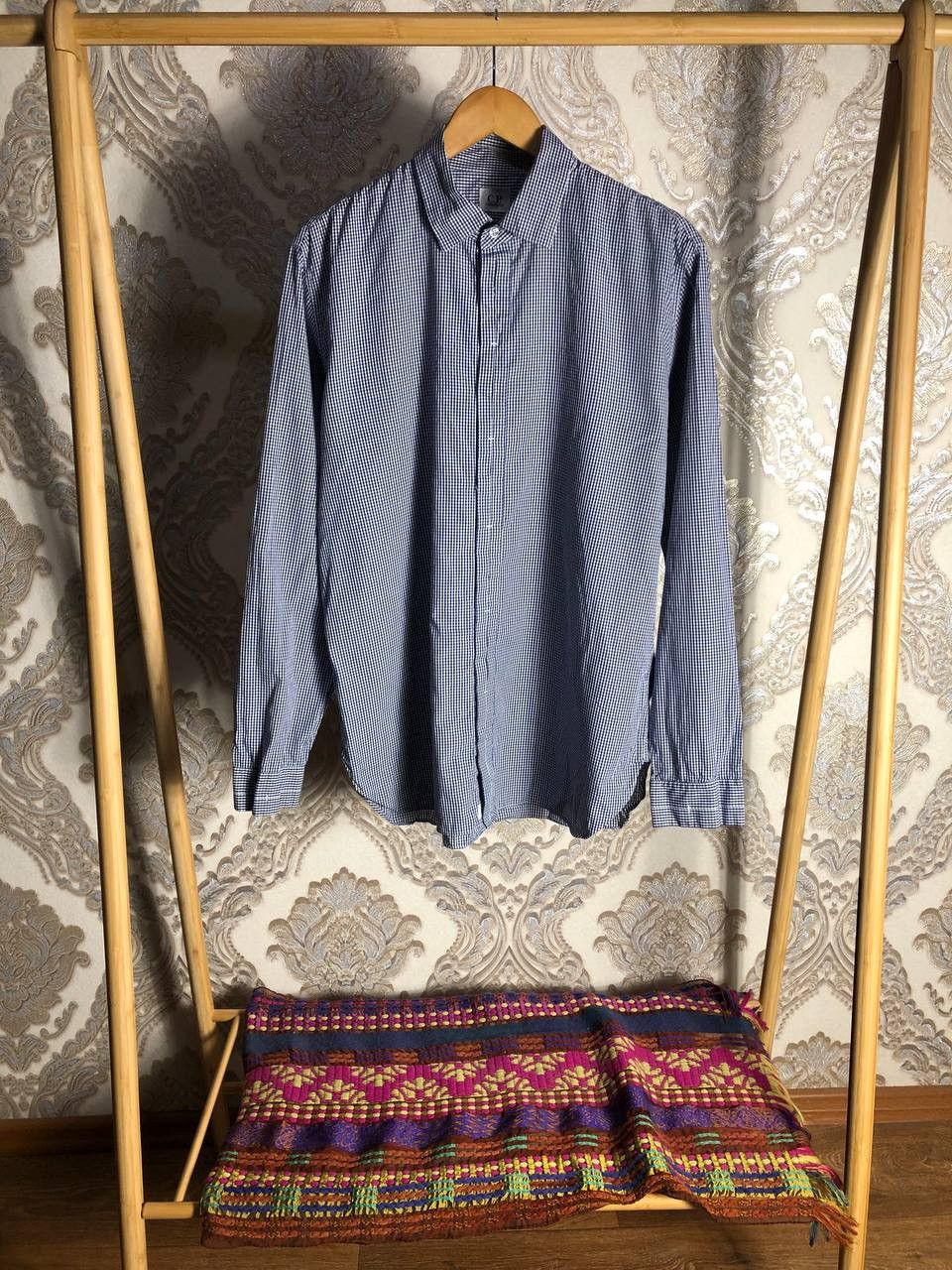 C.P. Company VINTAGE C.P. COMPANY CLASSIC CASUAL SHIRT ITALIAN DESIGNER Size US XL / EU 56 / 4 - 2 Thumbnail