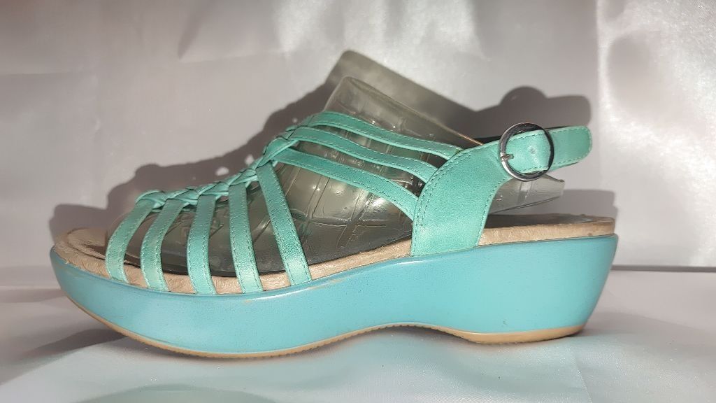 Dansko Dansko Dana Sandal Size 37 Size US 6.5 / IT 36.5 - 2 Thumbnail