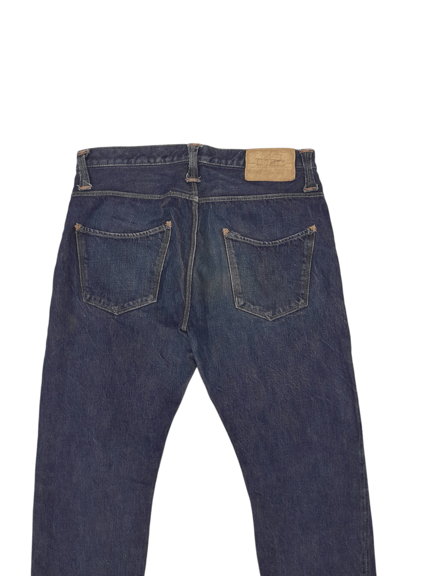 Stevenson Overall Co. Stevenson Overall Atsusuke Tagaya Selvedge Denim (F425) W30 Size US 30 / EU 46 - 2 Thumbnail
