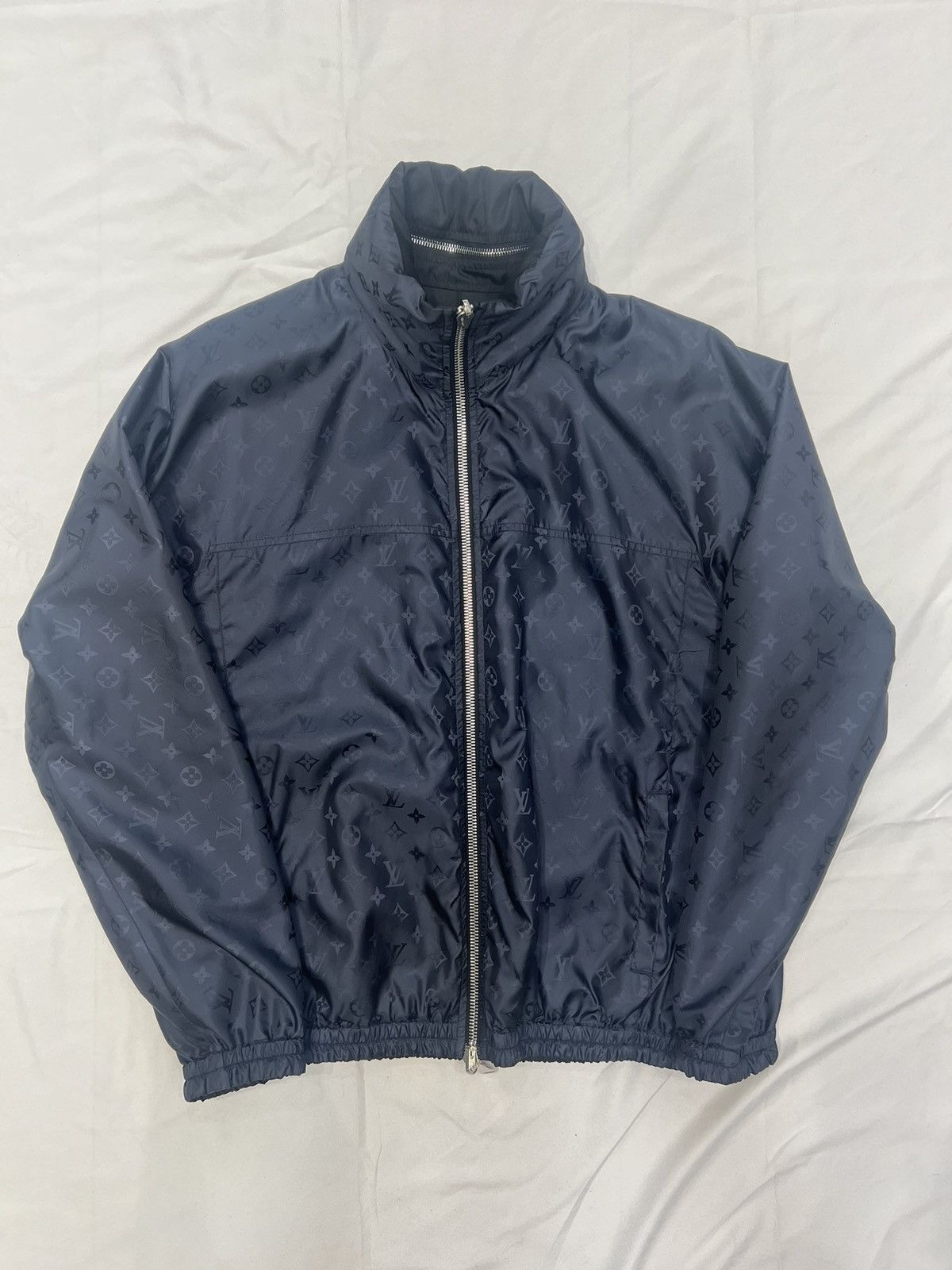 Louis Vuitton Louis Vuitton Monogram Reversible Jacket Size US S / EU 44-46 / 1 - 1 Thumbnail