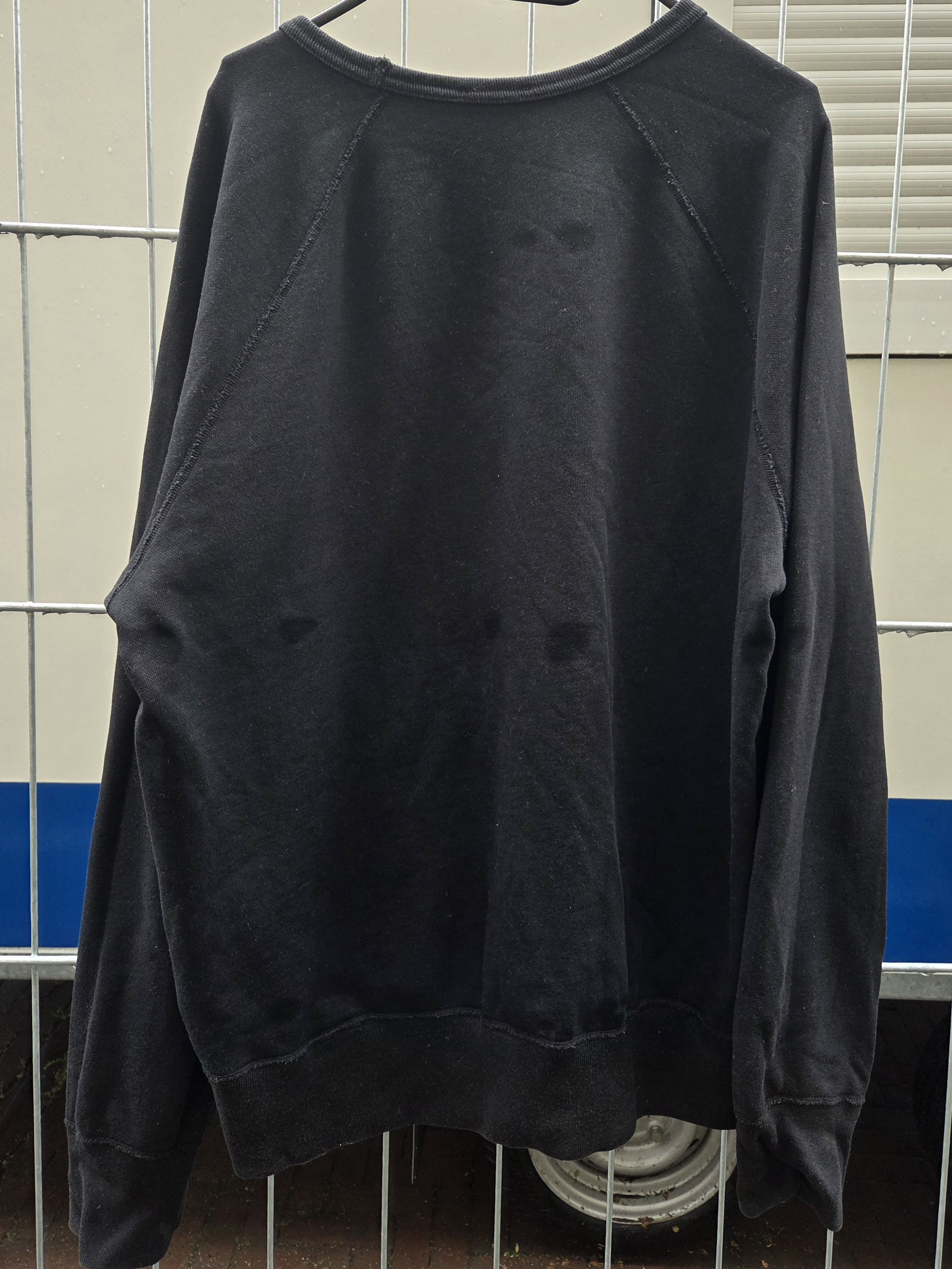 Acne Studios Acne studios 'You First' sweater Size US XL / EU 56 / 4 - 3 Thumbnail