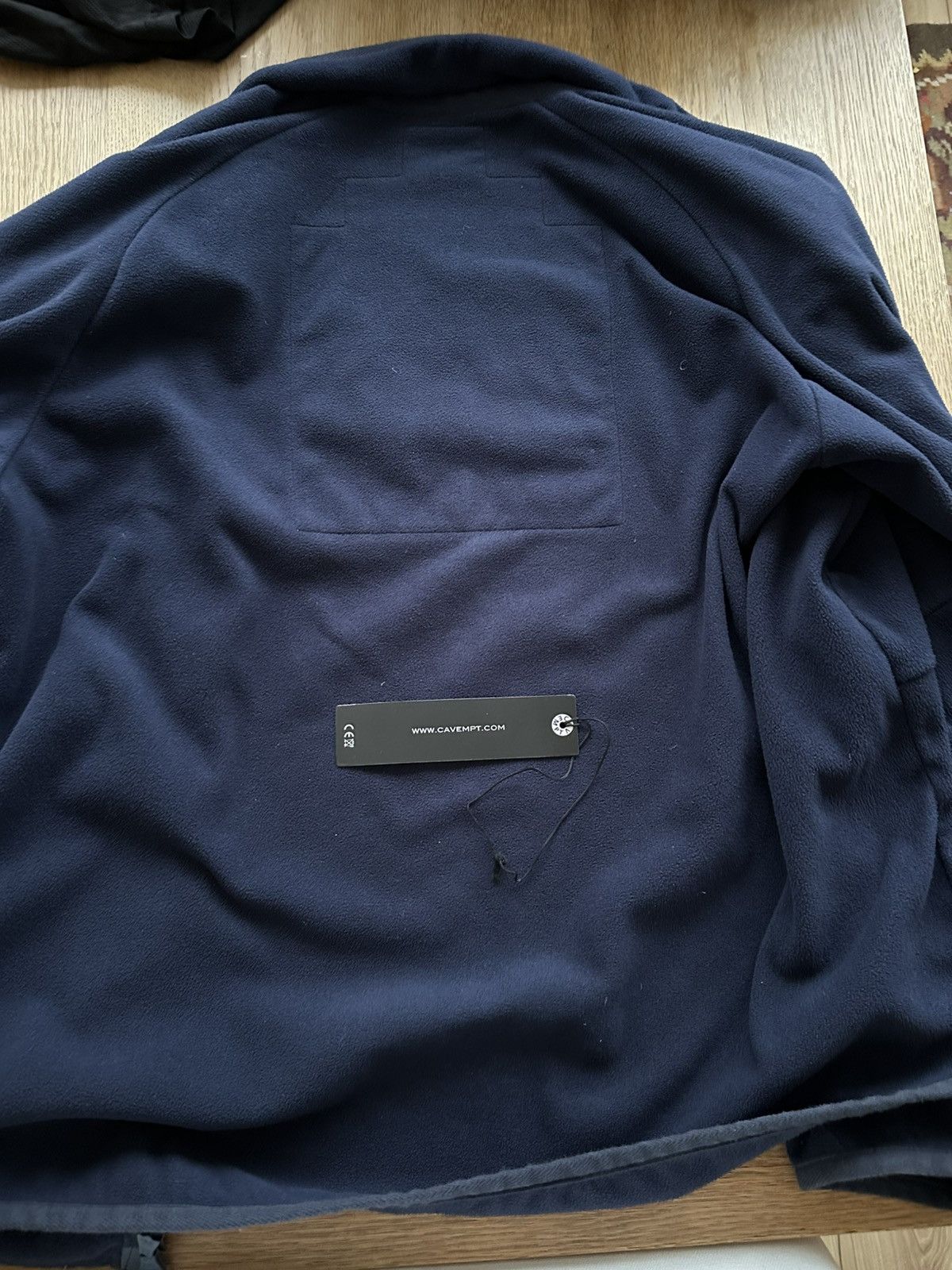 Cav Empt Cav Empt Fleece Top Size US M / EU 48-50 / 2 - 2 Thumbnail