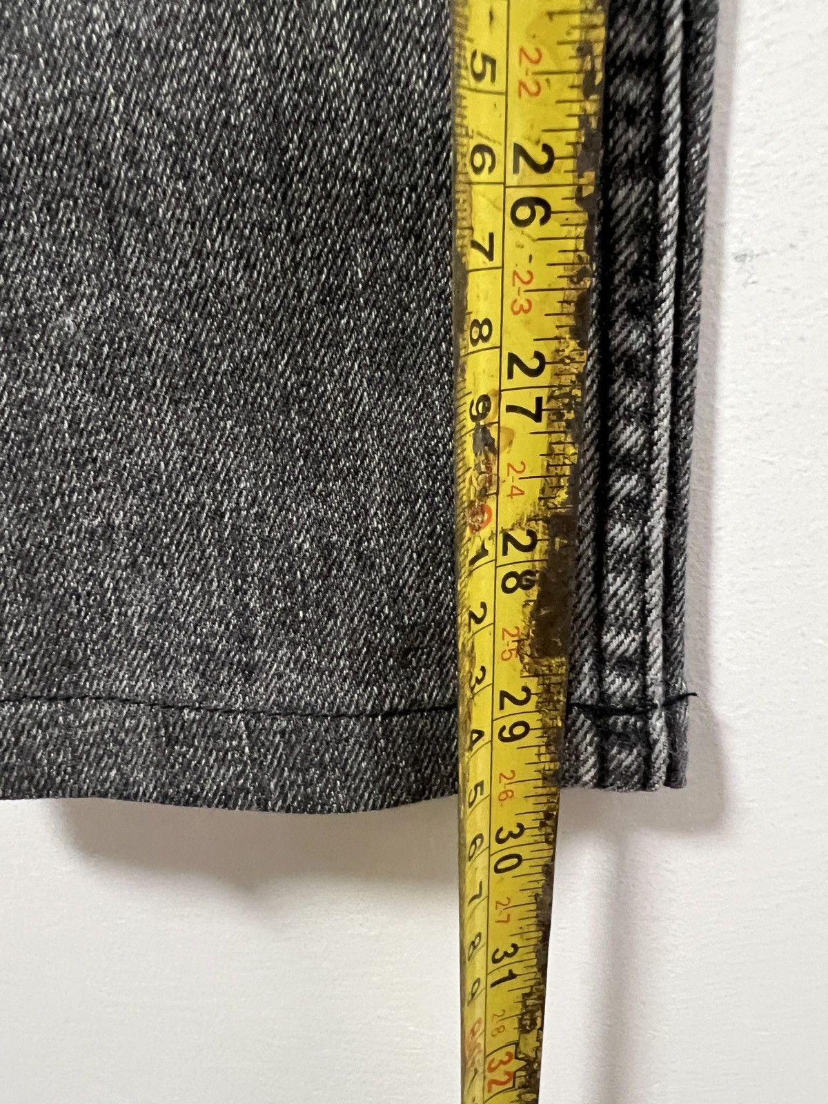 A.P.C. A.P.C Petite New Standard Grey Size 28 Size US 28 / EU 44 - 9 Thumbnail