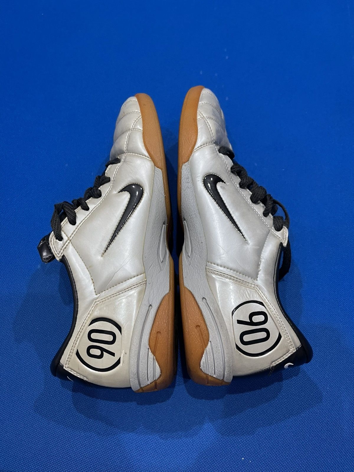 Nike Nike Total 90 III indoor soccer Size US 10.5 / EU 43-44 - 6 Thumbnail