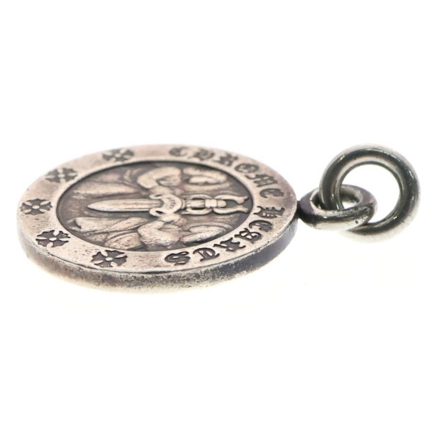 Chrome Hearts Chrome Hearts Angel Medal Charm pendant necklace Size ONE SIZE - 3 Thumbnail