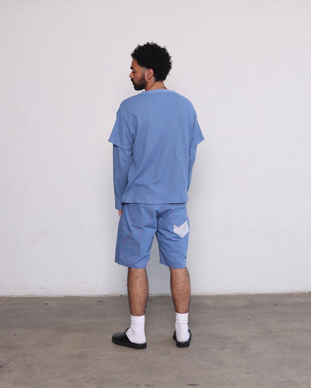 Other Carson Alan Double Thermal Blue – Size M – Made in LA Size US M / EU 48-50 / 2 - 5 Thumbnail