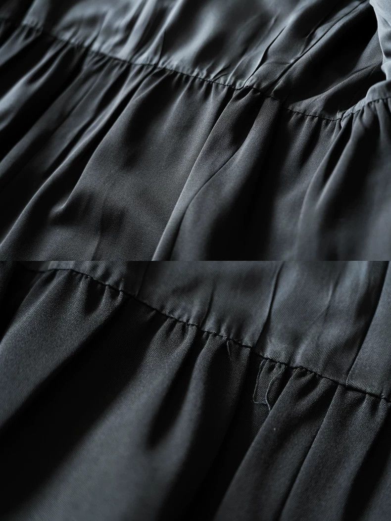 Yohji Yamamoto Yohji Yamamoto 87AW Cornerbutton Ruffled Jacket 2505-Nextar Size US M / EU 48-50 / 2 - 8 Thumbnail