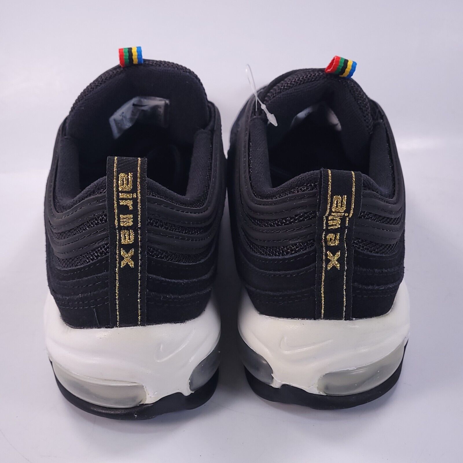 Nike Nike Air Max 97 QS Athletic Shoe Men Size 7 CI3708-001 Black Size US 7 / EU 40 - 3 Thumbnail
